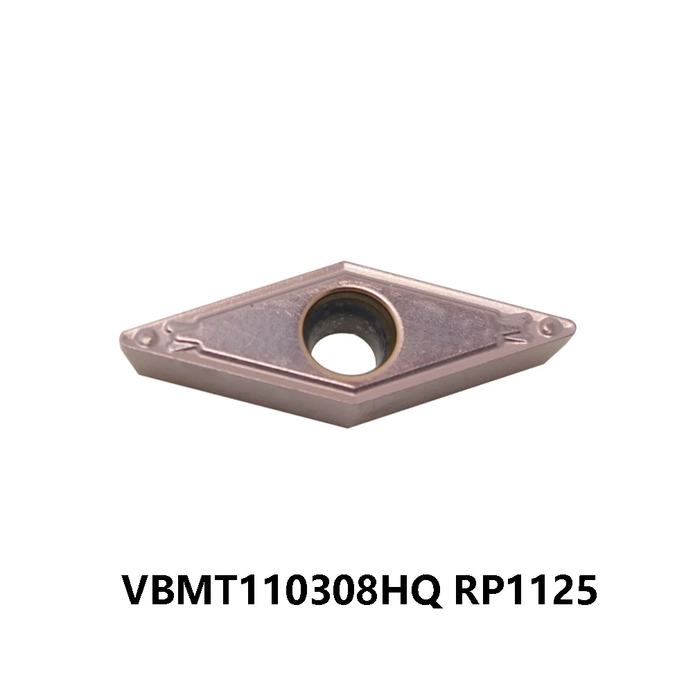 VBMT110304HQ VBMT110308HQ VBMT160404HQ PR1125 PR930 Original VBMT 110304 160404 Carbide Inserts VBMT110308 VBMT160408 CNC Tools