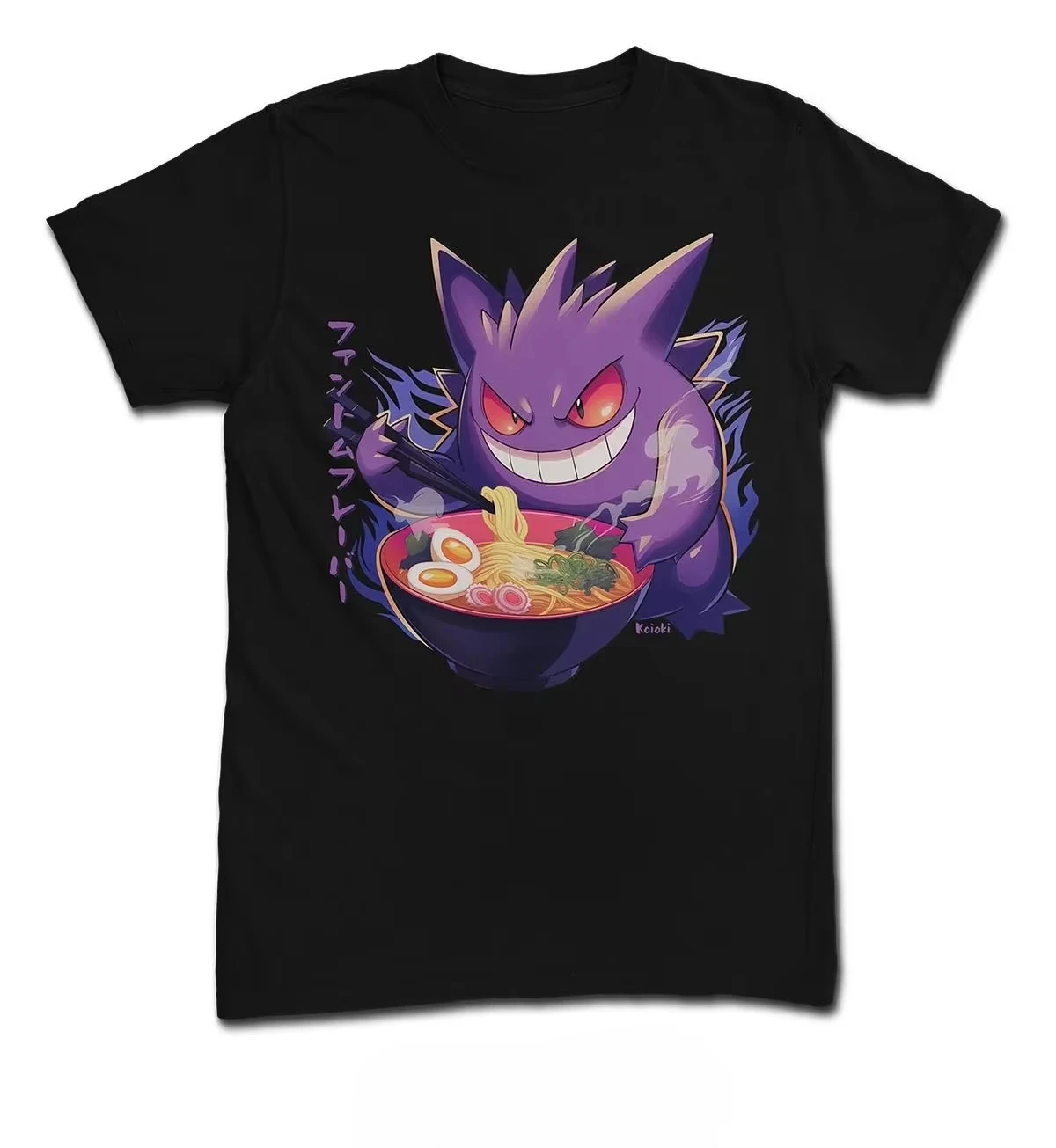 Magical Pet Animation Derivatives Printed Short Sleeve T-Shirt Men's and Women's  New Fashion Casual Cotton Popular Top