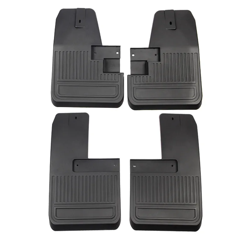 

21-22 Ford Lima Bronco tire leather fender protective plate splash plate not suitable for domestic production
