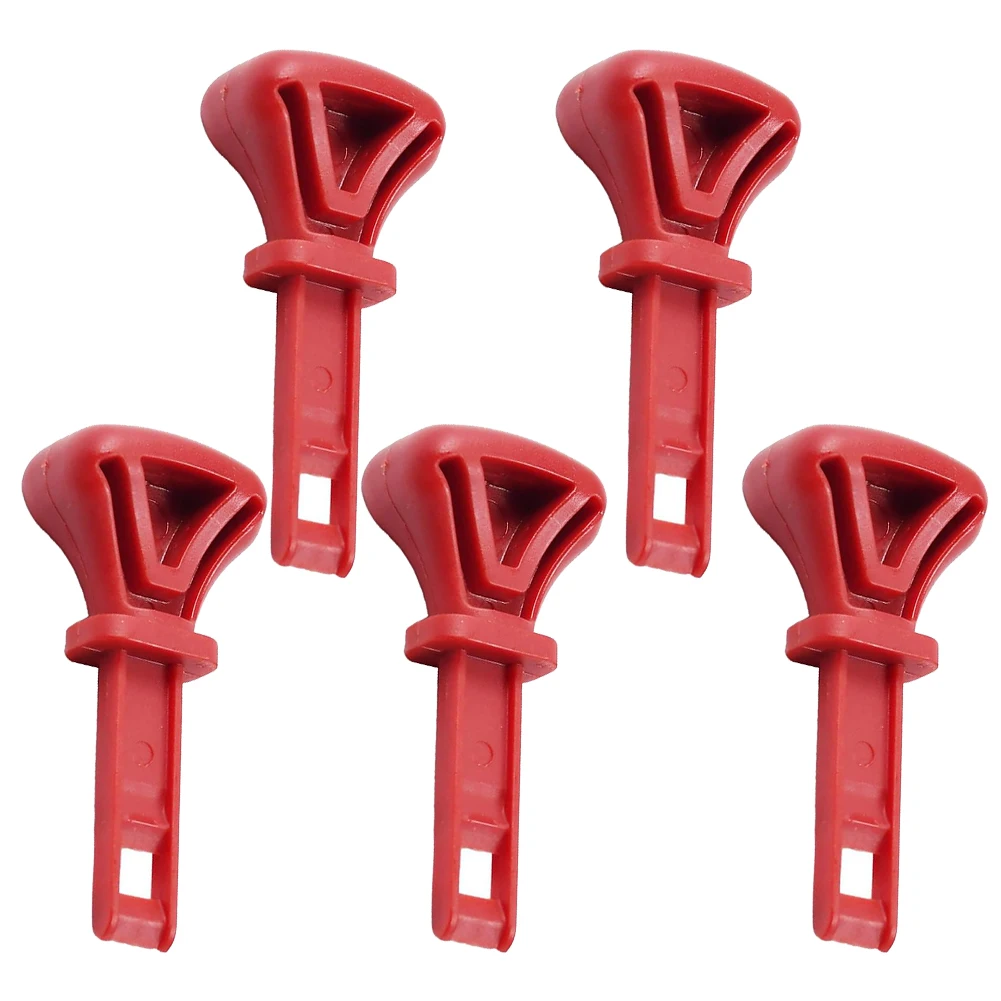 Snow Blower Keys Snowblower Ignition Key Winter Maintenance Size: 13*10*5 Durables Plastic Ignition Key Compatible Models