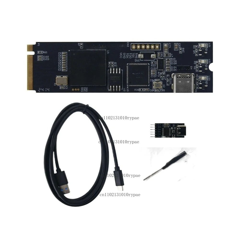 m2 High Speed DMA Board Direct Memory Access Board PC External Development Board with Pre-flashed Customized Firmware