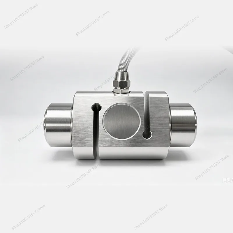 For Column Type S-type Tension Sensor, Industrial Measuring Force Weighing Sensor, Large Number of Range Scales, Hook Scales