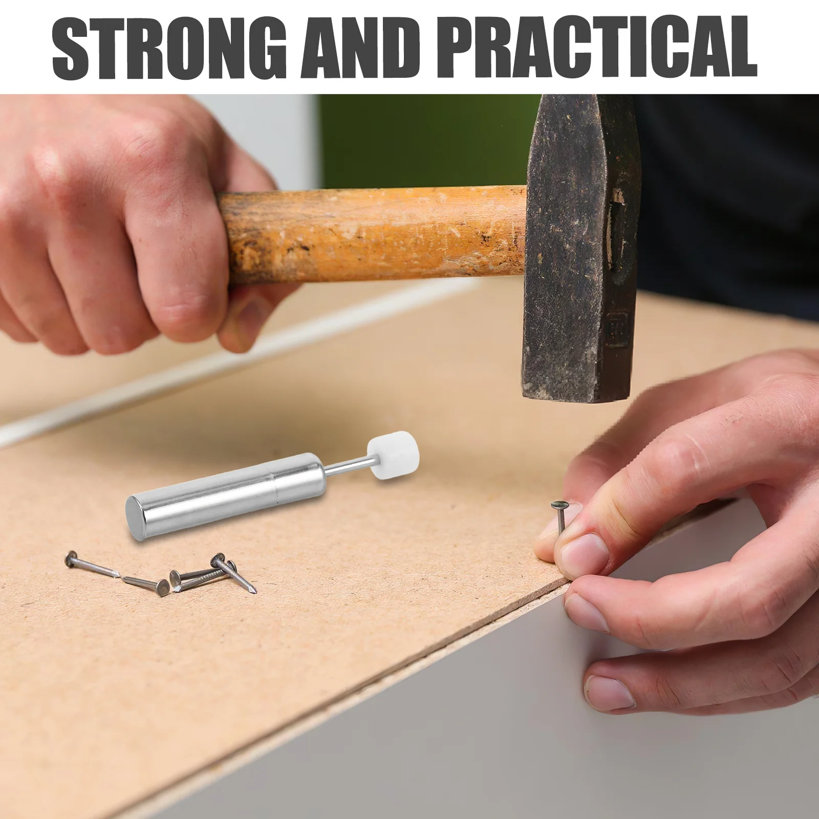 

5Pcs Cabinet Door Damper Hydraulic Damping Silent Closing Mechanism Drawer Buffer Easy Install Quiet Door Closer