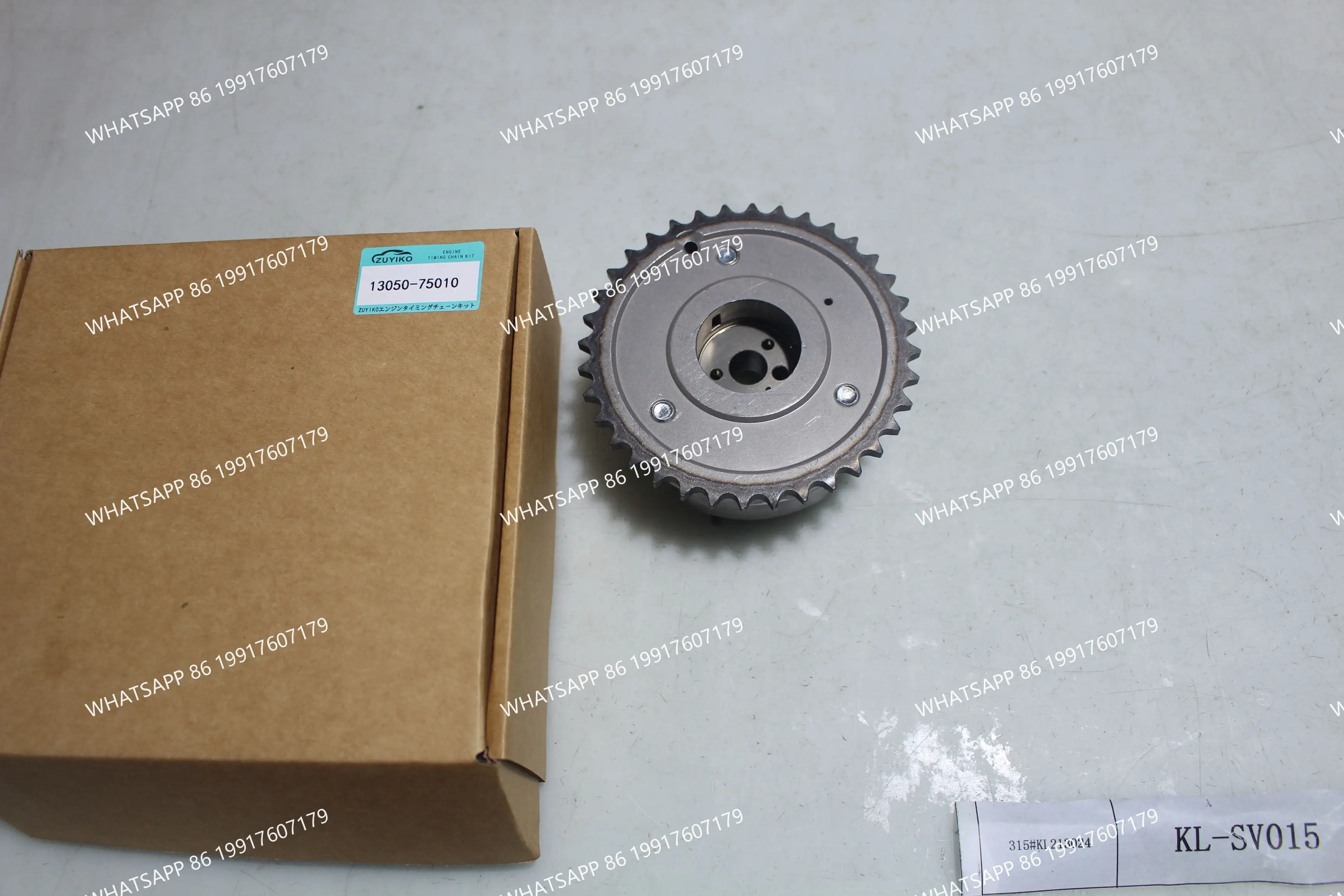 13050-75010 TIMING CAMSHAFT GEAR FOR TOYOTA 1TRFE 2TRFE ENGINE TIMING GEAR