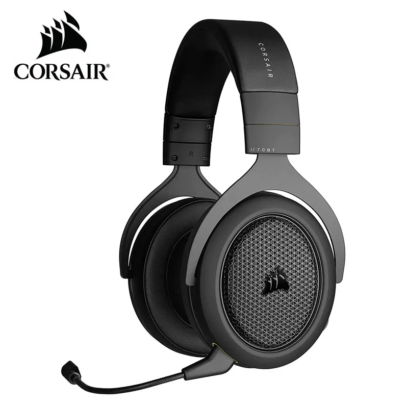مراجعة شاملة لسماعة الرأس Corsair HS70 BLUETOOTH: الأداء، التصميم، والقيمة مقابل السعر