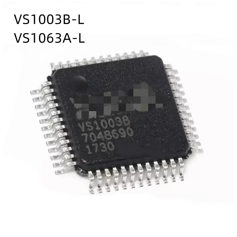 1Pcs/Lot VS1003B VS1063A VS1003B-L VS1063A-L VS10038 LQFP48 New Original chip