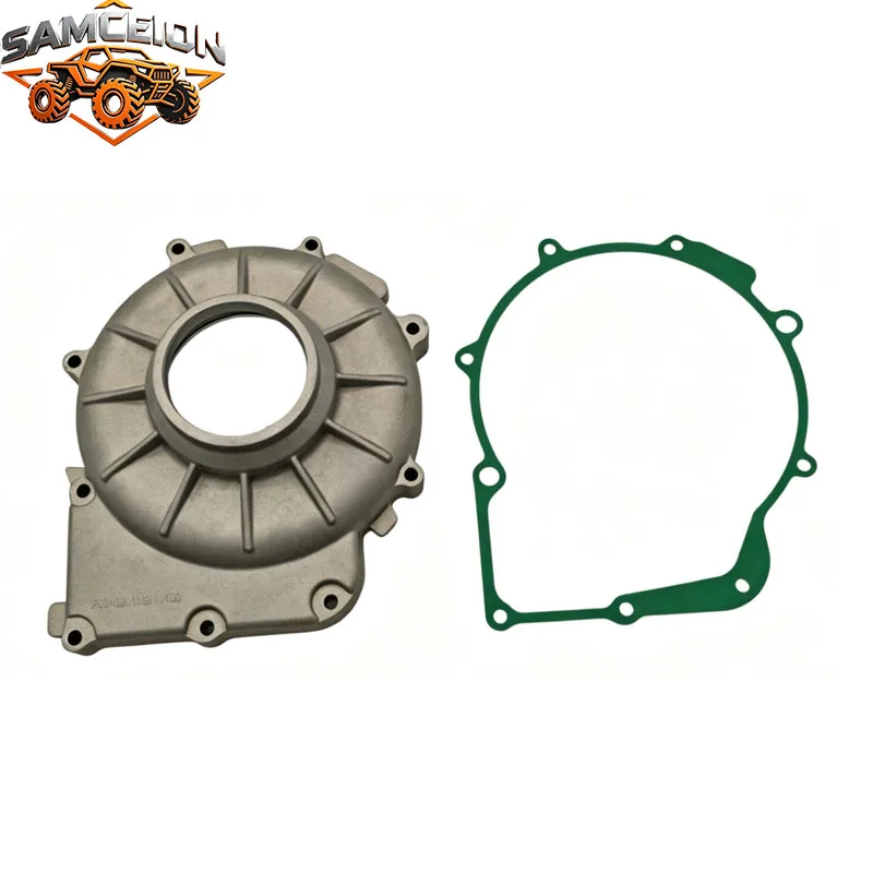 High Quality Enlarged Outer Housing Bearing Housing For HISUN 550/750 ATV Quad Parts P/N:11321-004000-0100