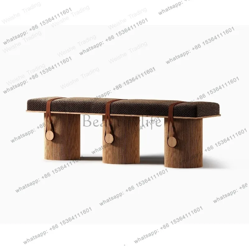 Master bedroom high-end bedside stool, high-end bedroom bedside stool bed