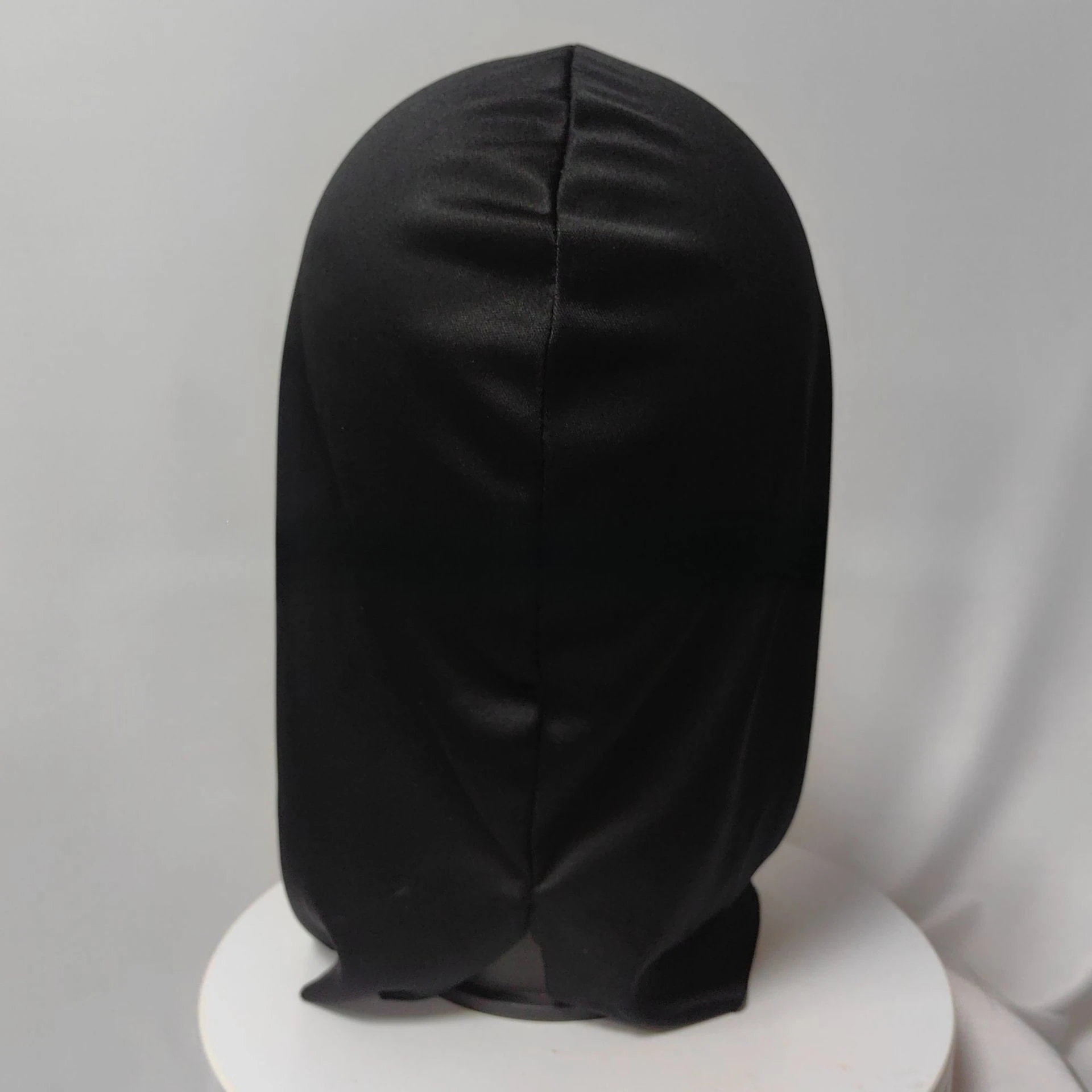 Maska Diabła Uśmiechniętego Lateksowa Maska Nakrycie Głowy Straszny Nawiedzony Dom Dowcip Halloween Party Cosplay Kostium Rekwizyty Akcesoria