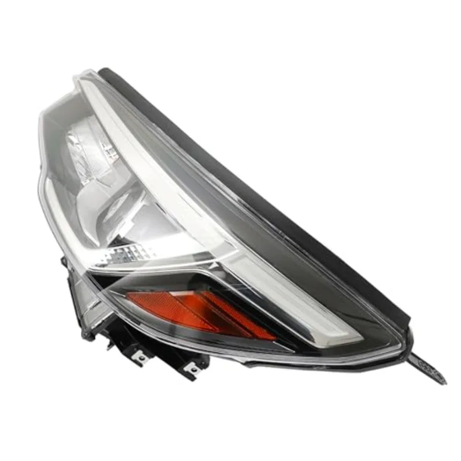 مجموعة مصابيح أمامية بديلة للمصابيح الأمامية اليسرى لعام 20192020 مع ترقية LED عالية الأداء من جانب السائق AFS مع تعزيز #5