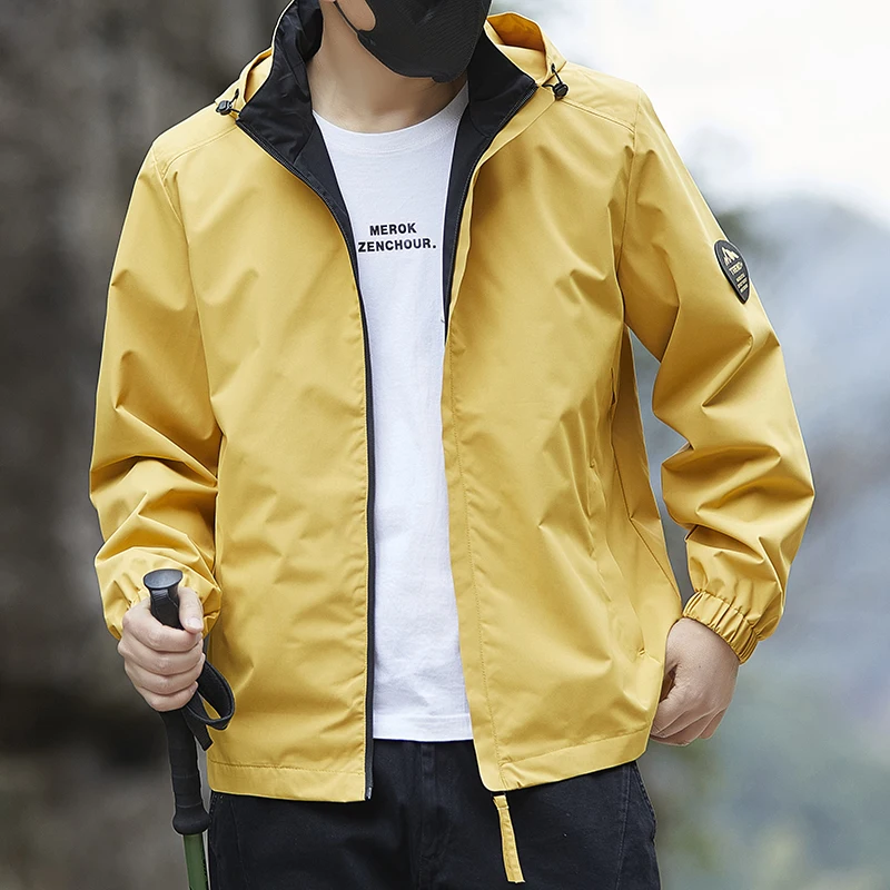 Waterproof Trekking…