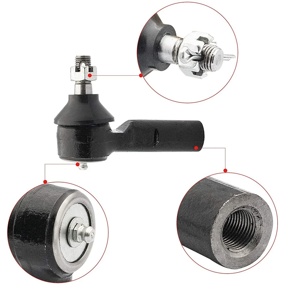 Steering Back Outer Ball Joint For EZGO TXT G&E Golf Cart 2001-UP 70695-G01 Highly Recommended