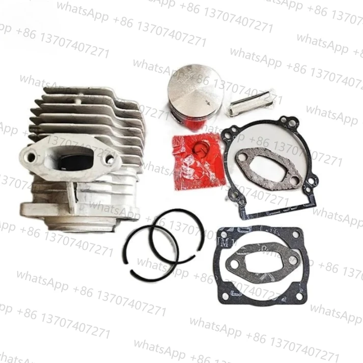 1E40FP-3Z 40MM CYLINDER PISTON KIT 40MM 40F-3 3WF-3A 2.6 EB-415 MIST-DUSTER BLOWER SPRAYER CYLINDER PISTON RING PIN CLIPS ASSY