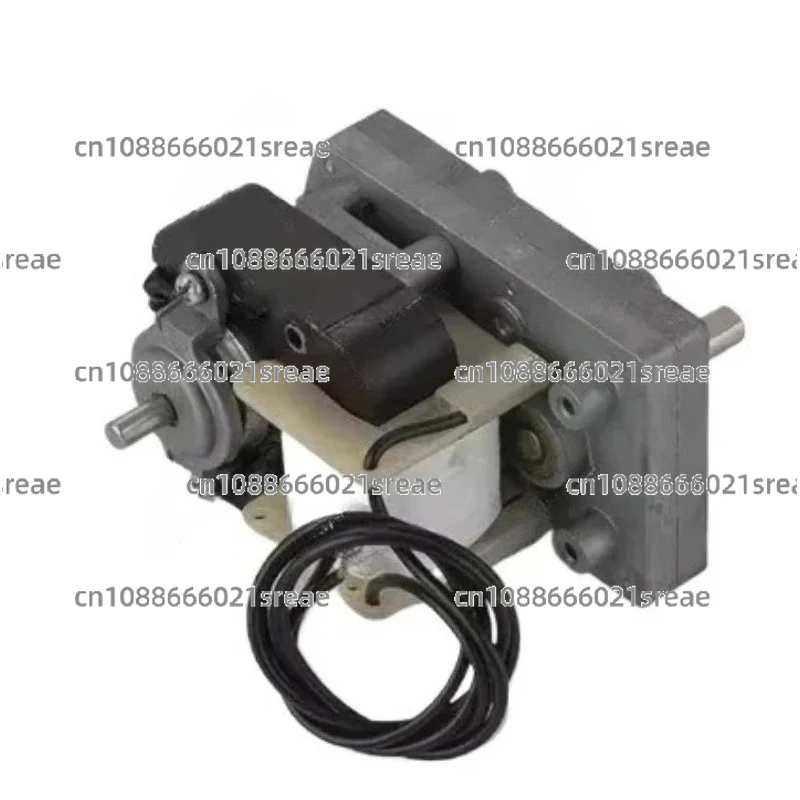 

AC220V GB-YJ6126 Auger For Electric Wood Pellet Motor Smoker Grill BBQ Oven Stove Gear Box Shaded Pole Motor