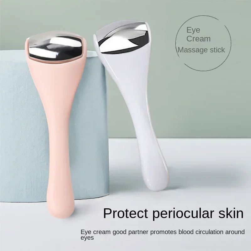 Face Mask Stick Anti Wrinkle Eye Cream Applicator Mixing Spatulas Rose Gold Eye Cream Massage Sticks Beauty Scoop Tool