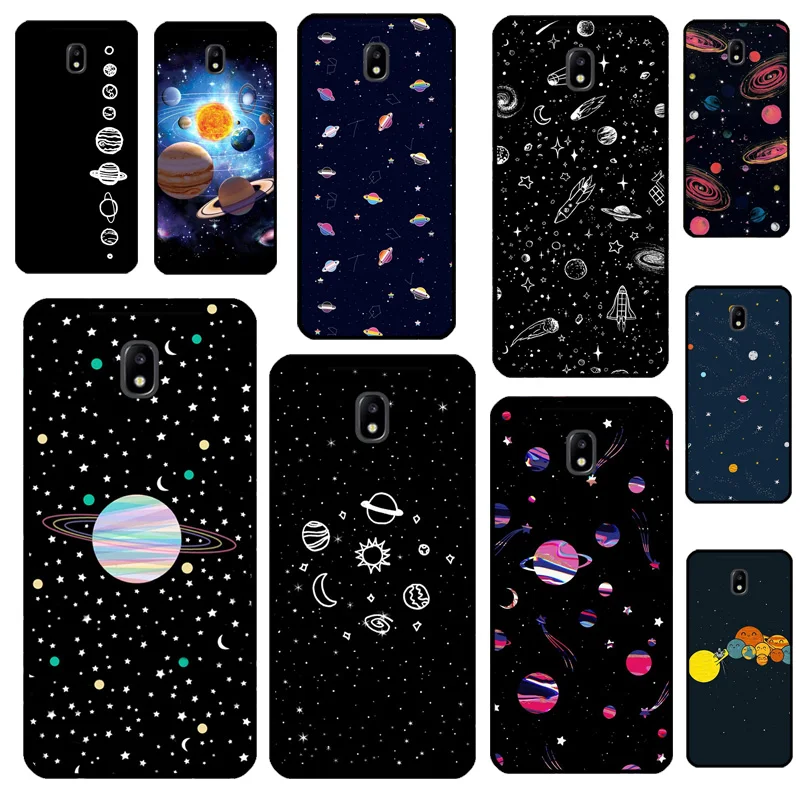 Outer Space Planet …