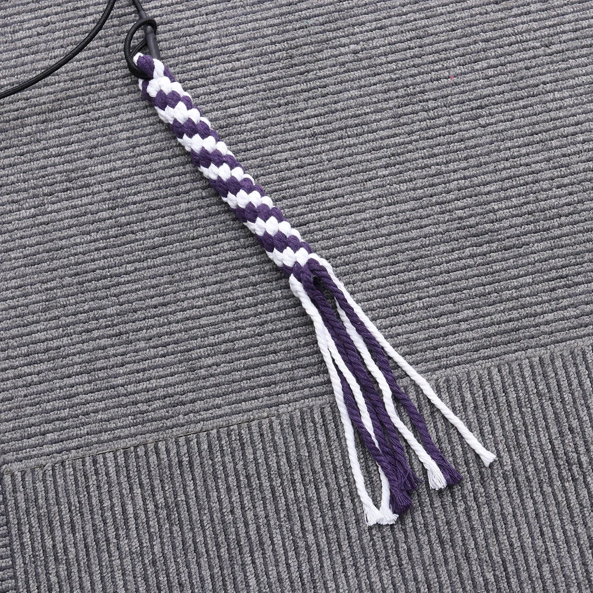 

Chasing for Dogs Extendable Flirt Pole Interactive Training Tool for Canine Exercise Fun Size L Blue