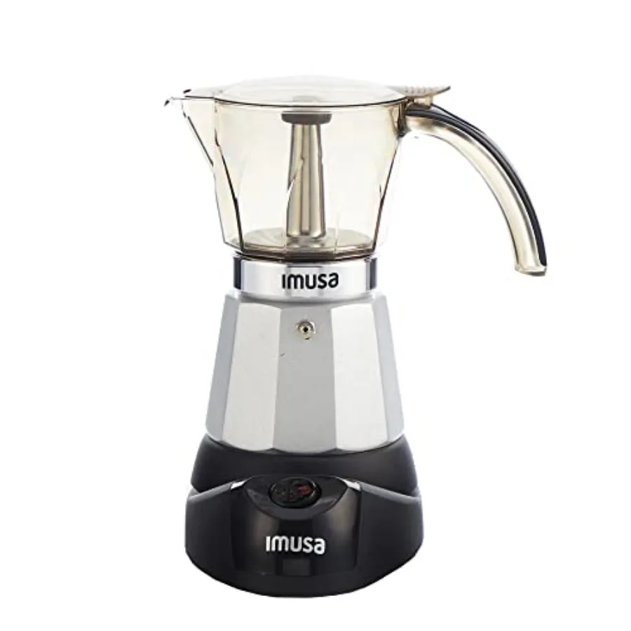 

or Electric Espresso Maker