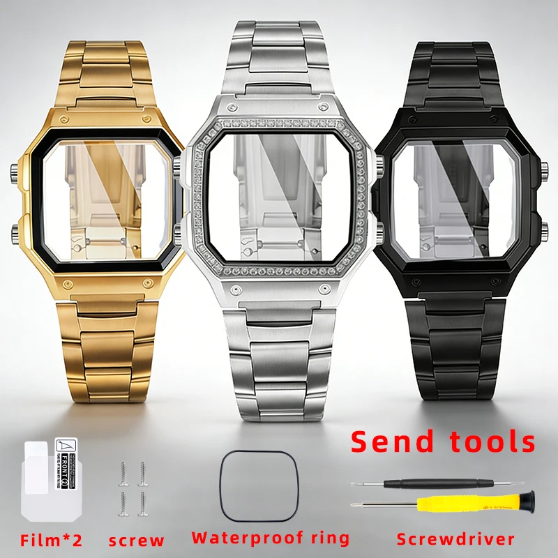 kit-de-modificacao-completo-em-metal-para-casio-ae1200--caixa-de-aco-inoxidavel-304-bezel-e-vidro-com-diamantes--anel-a-prova-d'Agua--atualizacao-ae-1200wh