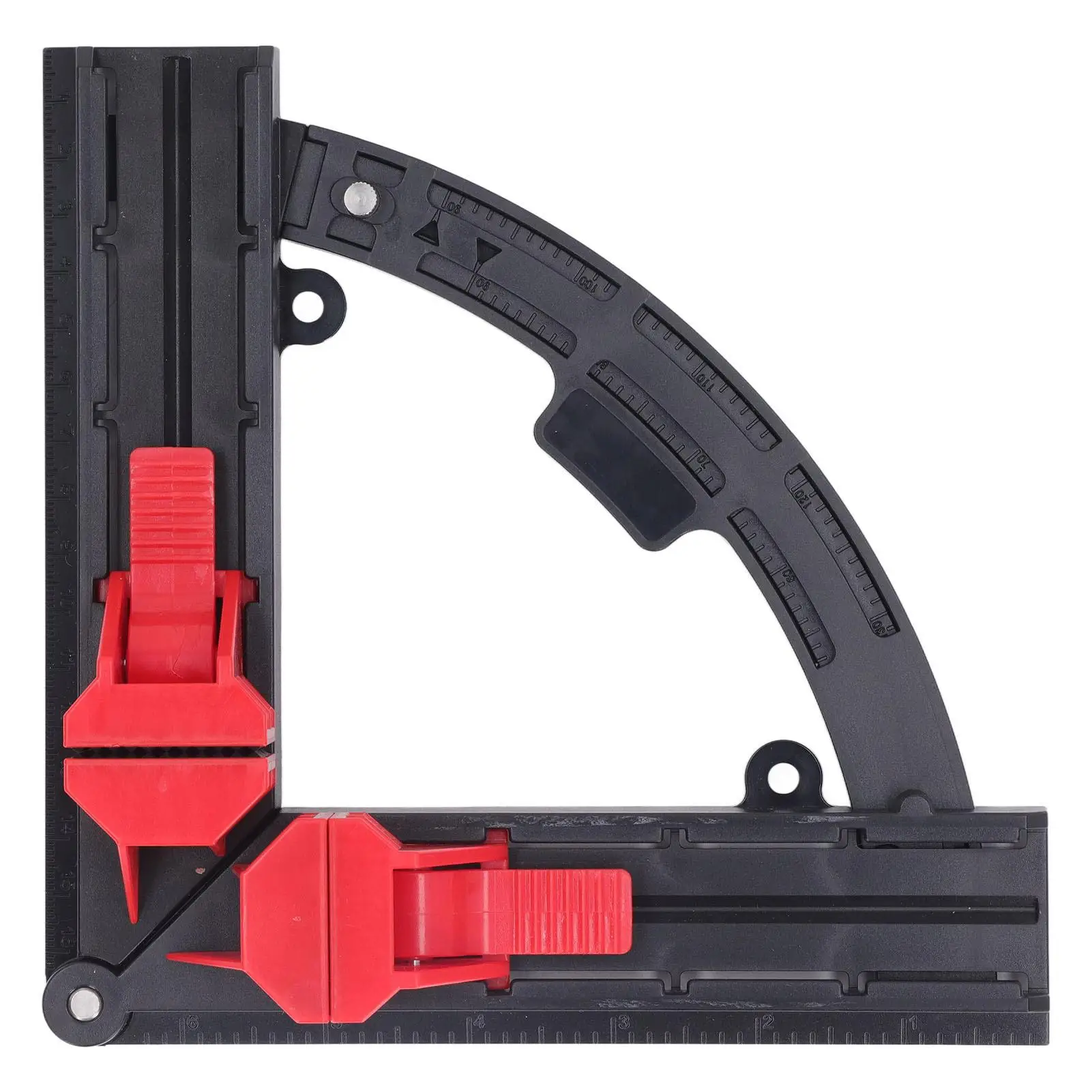 Adjustable Wood Right Angle Corner Clamp 30°-90° for Woodworking & for home Decor - Perfect Frame Joiner Tool