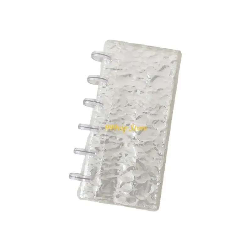 C90C High Hardness Scratch Resistant Cover for Photos Cards Long Terms Protections
