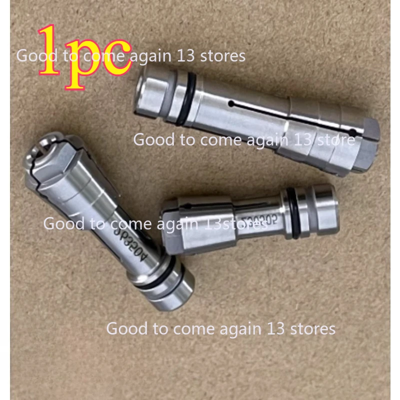 

1pc 263504 Chuck 3 & 4 Slots High Precision Collet Chuck Heads DGZ-60E Carving Machine Replacement Parts Inner hole: 3.175mm/3mm