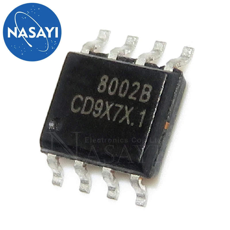 10PCS 8002 8002B SC8002B SOP-8