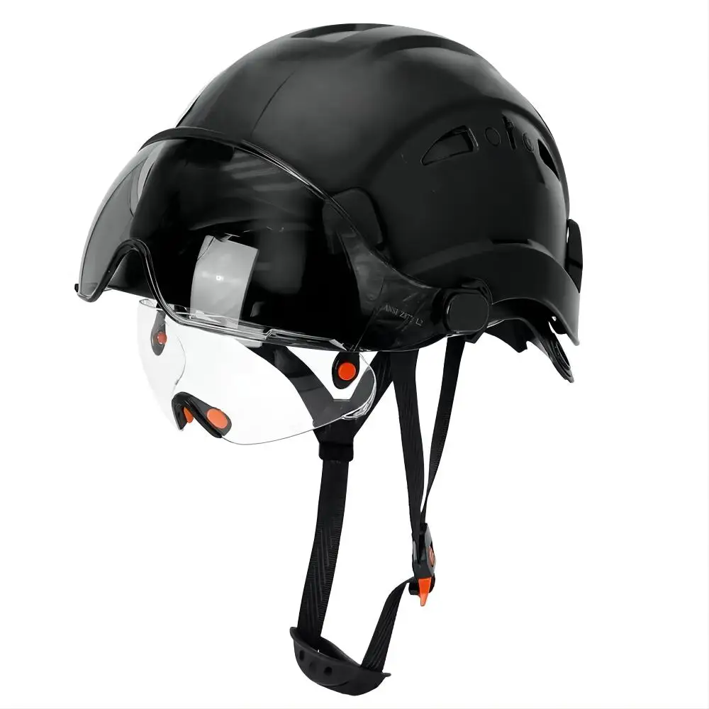 ANT5PPE Safety Helmet Building ABS High Altitude Operation Safety Helmet Hard Hats for Mountaineering and Rock Climbing
