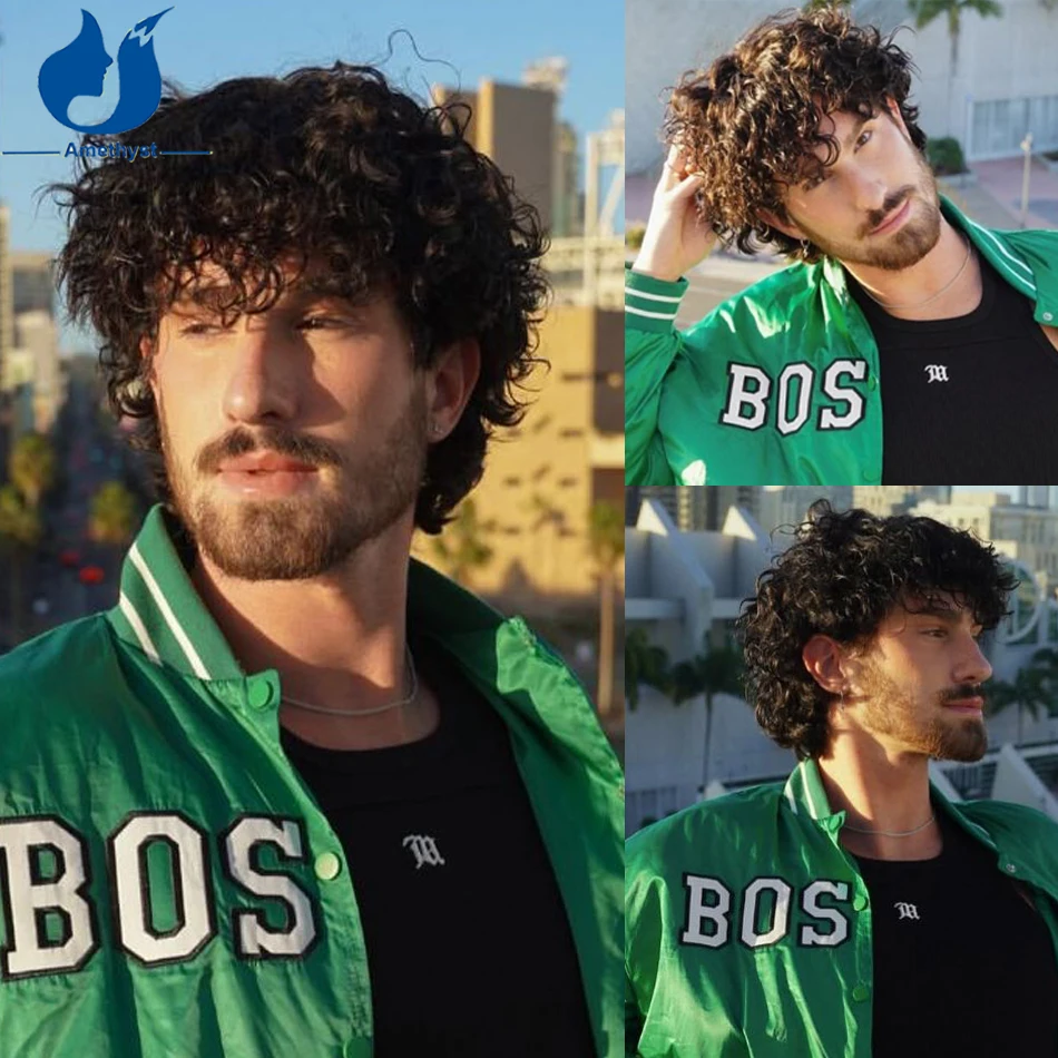 Amethyst Men's Shor…