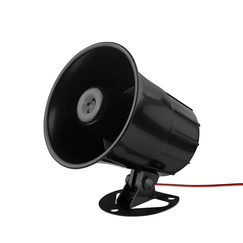 Multi-channel tweeter USB for sound 12V-30V power supply, waterproof high-power prompter, customized voice speaker