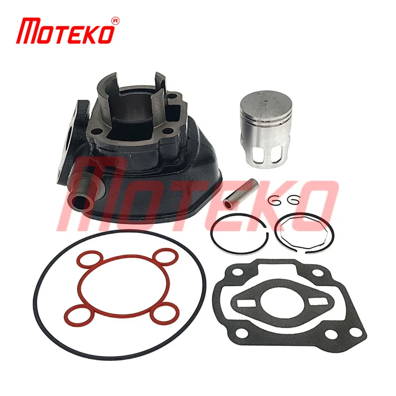 

BX23070008B 40MM BORE CYLINDER KIT FOR 50CC ITALJET DRAGSTER 50 BENELLI 491 GT50 491 ST50 K2 50 BETA ARK 50 LC EIKON 50 LC