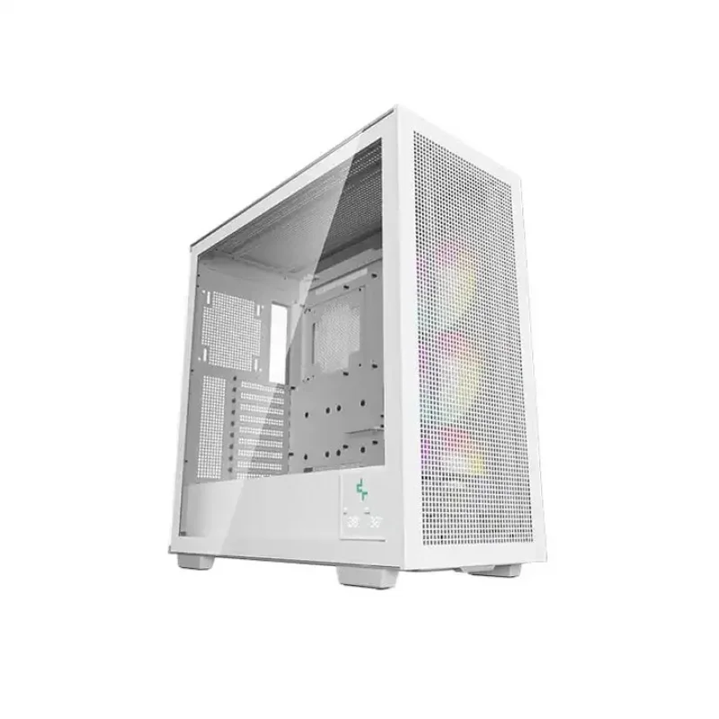 New deepccol MORPHEUS Tower Chassiscomputer Case white/black for gaming case PC case