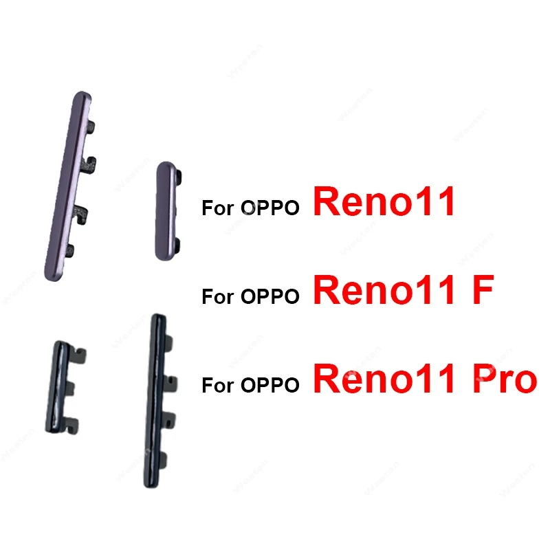 ل ممن لهم رينو 11 Reno11 11 F برو 5G على إيقاف أزرار حجم الطاقة حجم الطاقة حتى أسفل الجانب مفتاح إصلاح أجزاء