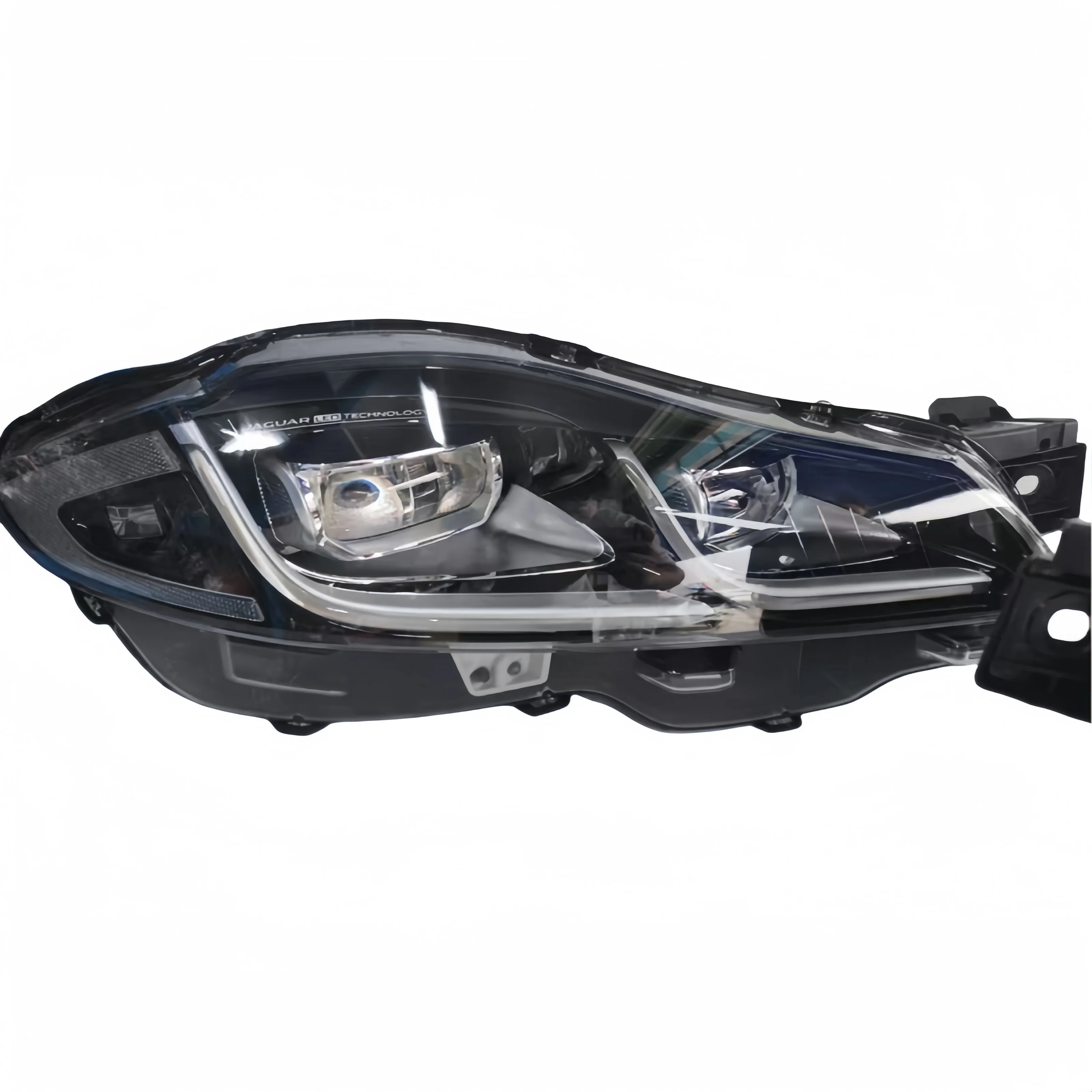 FOR  XJL 2012, 2013, 2014, 2015, 2016, 2017, 2018, 2019 Daytime Daytime Light Automotive Headlights LED Headlights