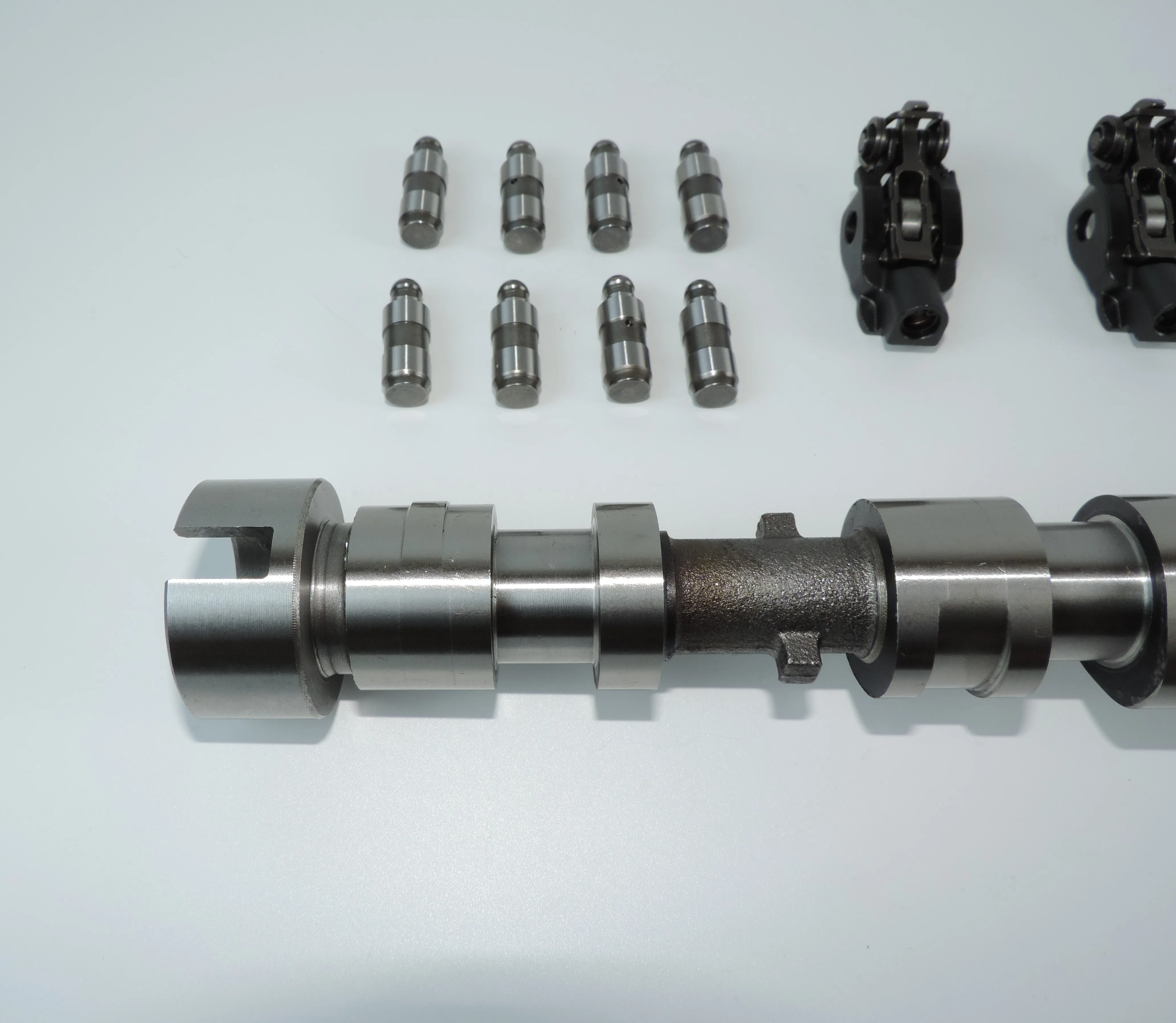 2025 رائجة البيع الجديدة 2.2 مجموعة عمود الحدبات عادم المحرك تشمل ذراع الروك 4 قطعة وقطعة واحدة عمود الحدبات العادمFit One Engi #1