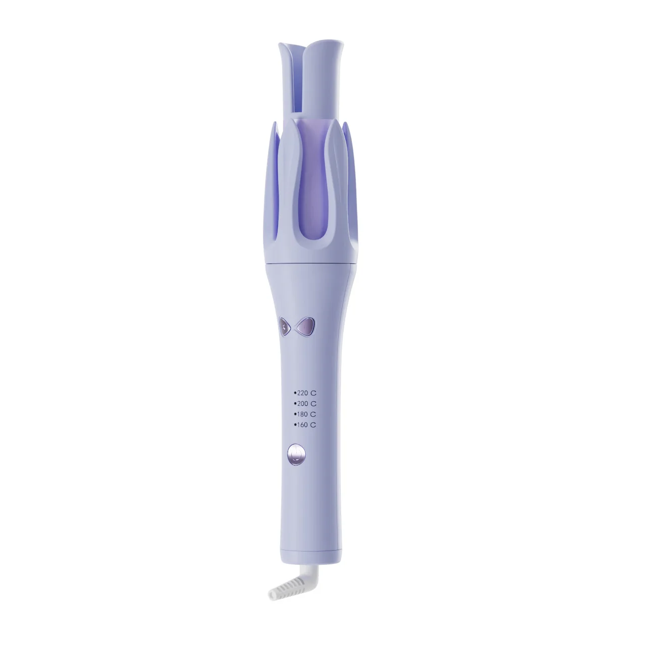 Automatic curling iron 32mm double groove big wave electric perm negative ion moisturizing beep