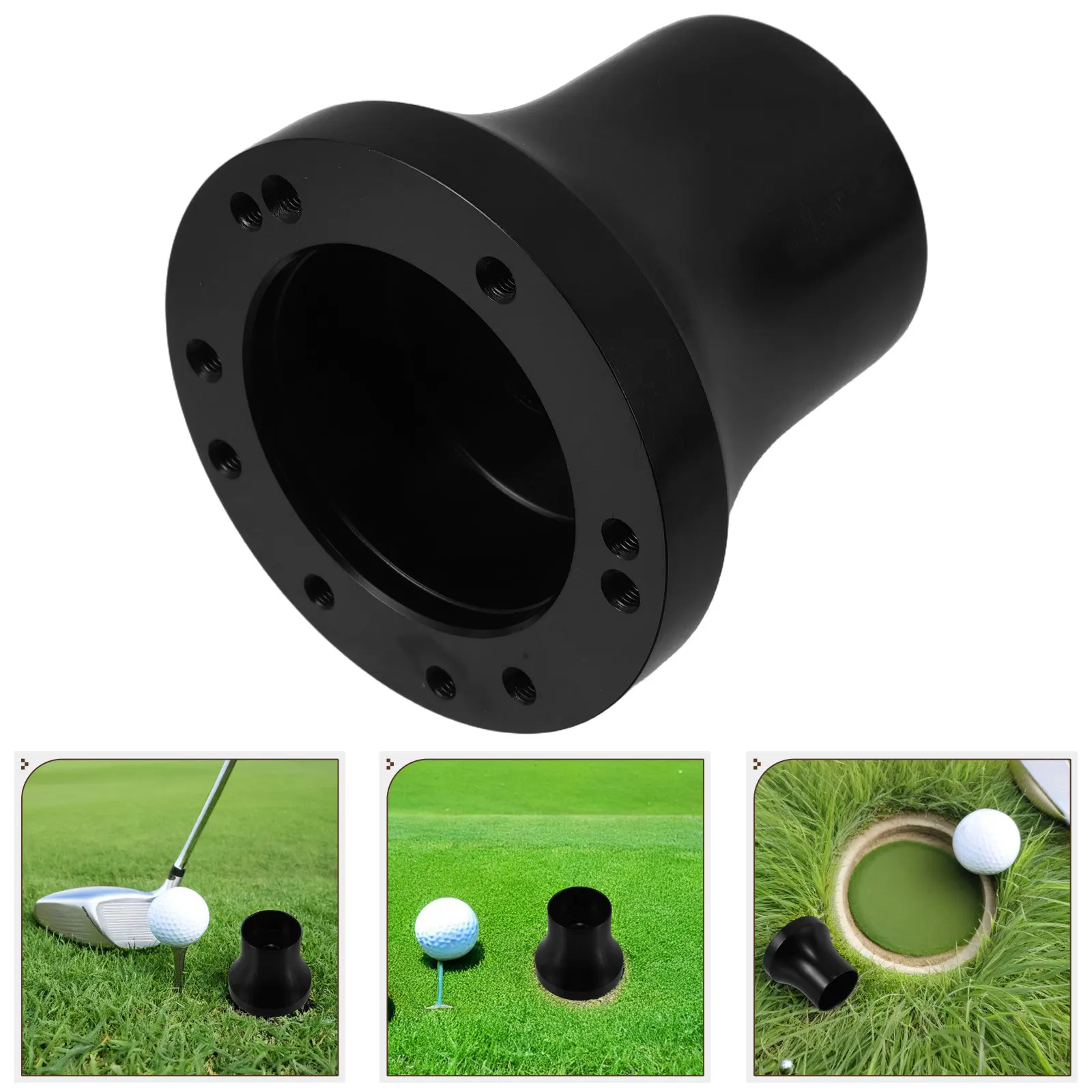 

Адаптер-коннектор для рулевого колеса гольф-кара с быстрым креплением для модернизации запчастей и аксессуаров для гольф-каров