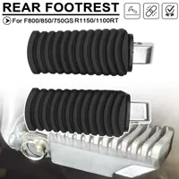 Reposapiés Traseros para Motocicleta BMW F850GS F 750GS 850GS 800GS F850 F750 F800 GS R 1150 1100 RT F800GS, Estriberas para Pasajero