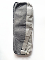 ZHIYUN Gimbal Portable Bag Soft Carrying Case for Zhiyun Smooth 4/3/Q Smartphone Stabilizer Crane M2 Handheld Gimbal 37CM*15CM