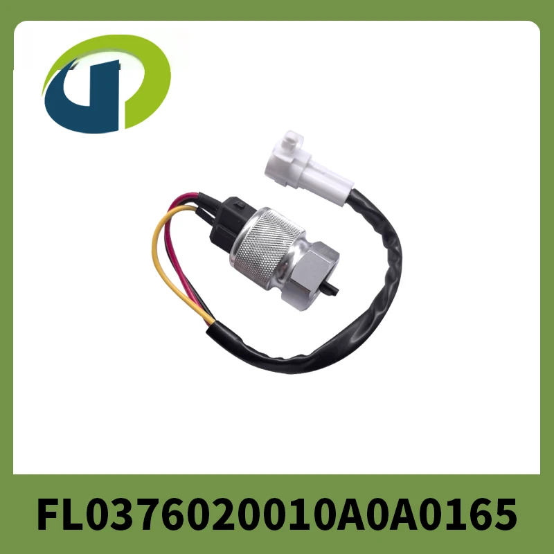 FL0376020010A0A0165 Fuel Tank Float Sensor Auto Fuel Level Indicator for Heavy Duty Truck