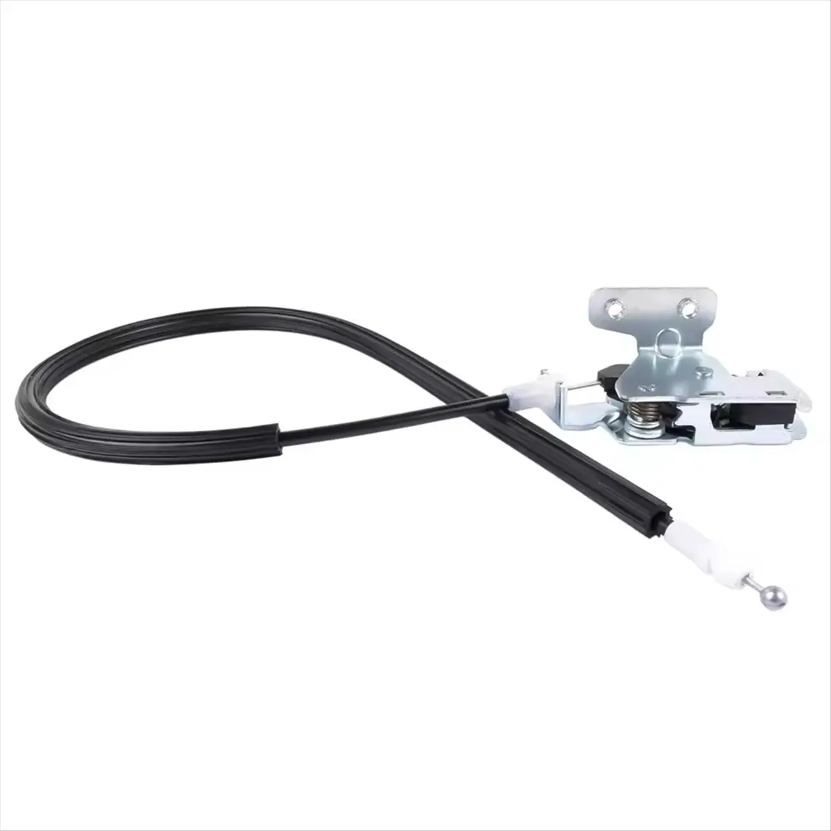 Compatible Rear Left Door Lower Catch Lock Cable for Peugeot Boxer Fiat Ducato Citroen Relay 2006- 1385567080 1612788680