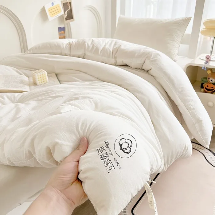 Quilt A Class Long-staple Cotton Pure Cotton Quilt Washable Cotton Wadding Quilt Core Thick Winter Warm Spring Autumn