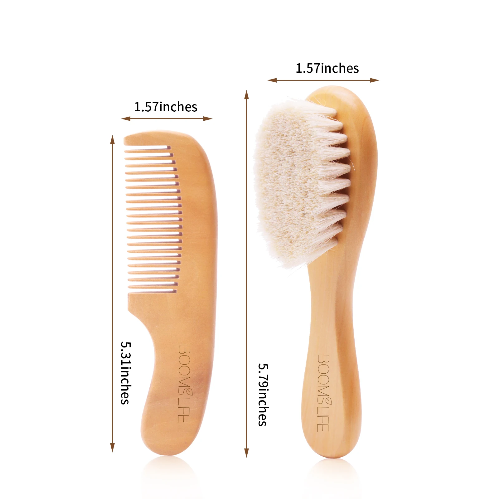 Face Cleansing Brush  Face Cleansing Brush  For Deep Pore Cleansing Face Professional Fiber Exfoliating  Wood Handle Brush