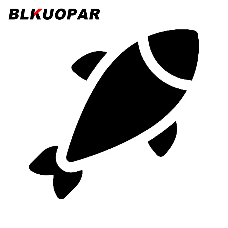 

BLKUOPAR For Tuna Car Stickers Vinyl Material Decal Surfboard Windows Refrigerator Sunscreen Motocycle Scratch-Proof