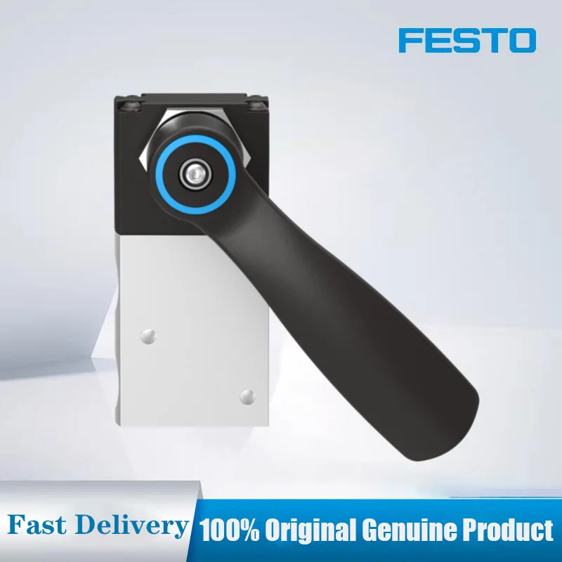 FESTO Solenoid valve VHEF-HST-M32-M-G18/G14 series Genuine 3/2-way monostable open/closed VHEF high-performanc solenoid valve
