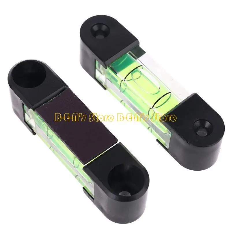 Y1AD Square Horizontal Bubble Level Picture Hanging Levels Mark Measuring Instruments