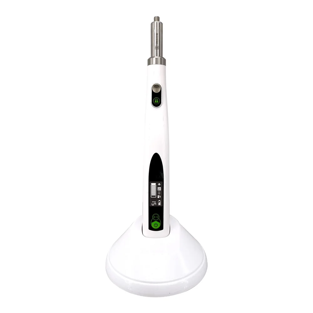

Intelligent Ergonomic Oral Anesthesia Booster for Dentists 3 Injection Modes Auto Aspiration LED Display Precise Dosing