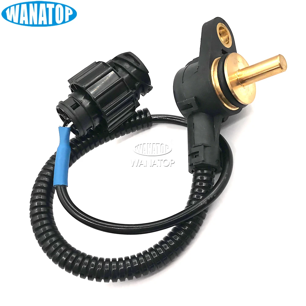 Water Coolant Temperature Temp Sensor 20576614 Sender For Volvo Articulated Haulers DA25D DA30D A35D A40D