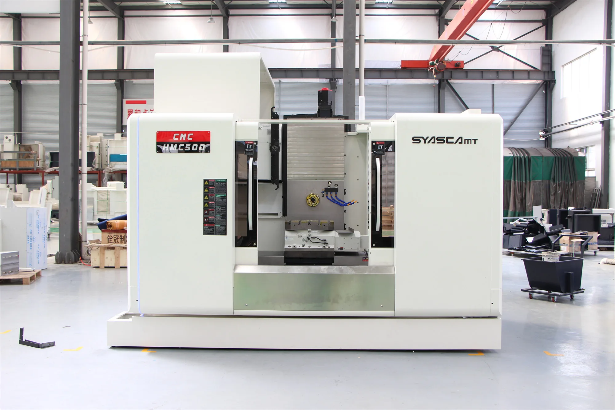 HMC500 Hining Horizontal Sumore 5 Axis precio CNC Milg Hine Center, gran oferta