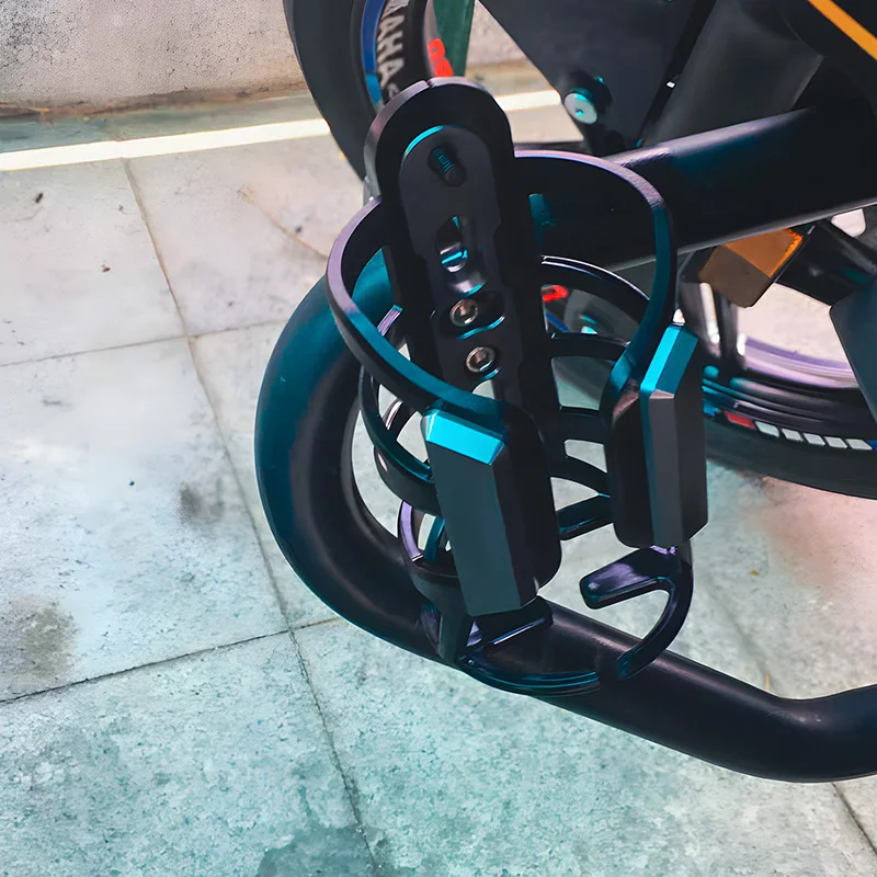 For Yamaha Tracer 700 900 TRACER 7 9 GT 700GT 900GT Gt Motorcycle Accessories Beverage Water Holder Bottle Drink Cup Cage Stand